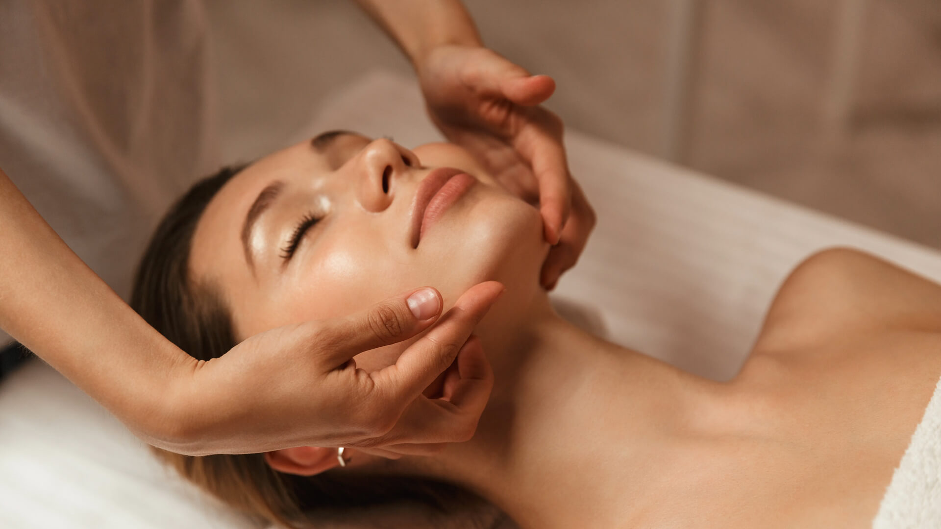 What are the benefits of the Spa?